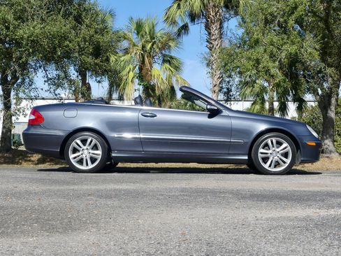 Used 2008 Mercedes-Benz CLK 350 Cabriolet image 30