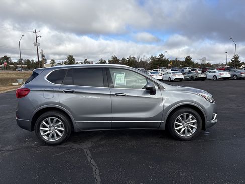 Used 2019 Buick Envision Essence image 8