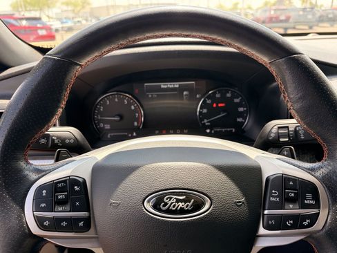 Used 2022 Ford Explorer Timberline AWD/4WD image 27