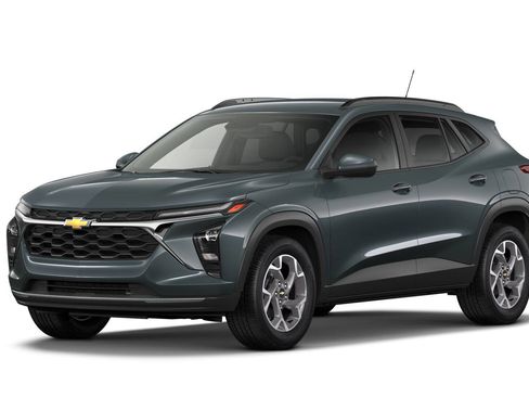 New 2026 Chevrolet Trax LT image 1