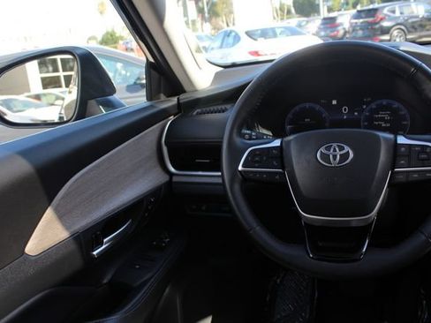 Certified 2025 Toyota Grand Highlander AWD image 48
