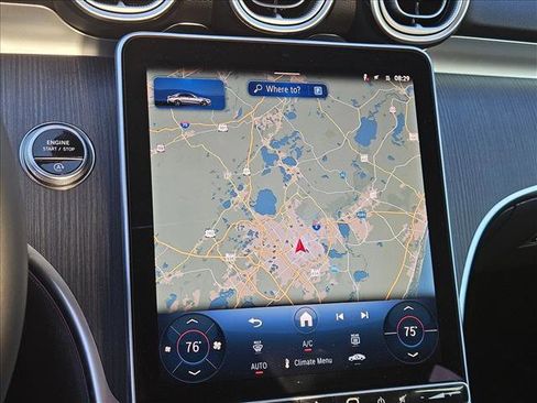 Certified 2026 Mercedes-Benz C 300 Sedan image 12