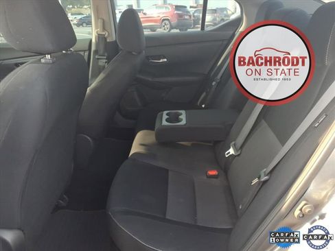 Used 2022 Nissan Sentra SV w/ All-Weather Package image 28