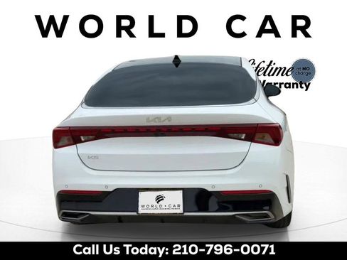 Used 2023 Kia K5 EX image 6