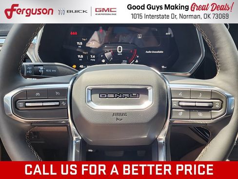 New 2026 GMC Canyon Denali AWD/4WD image 21