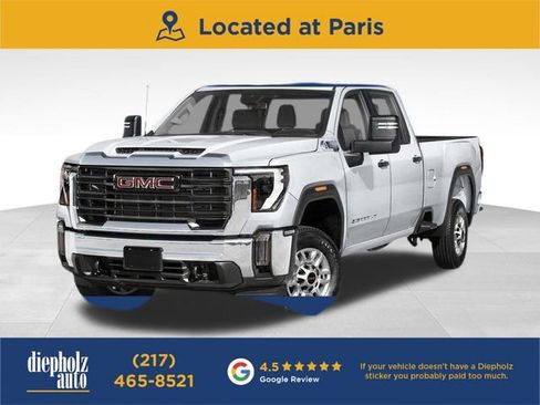Used 2025 GMC Sierra 2500 SLT image 1