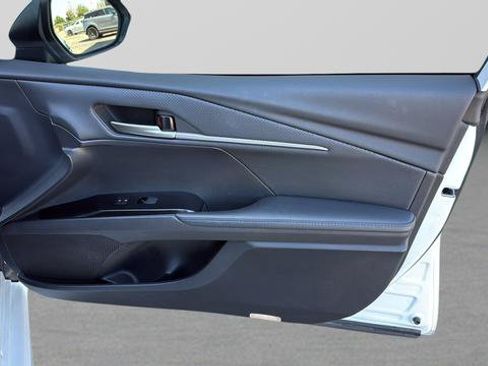 Used 2025 Toyota Camry XSE FWD image 22