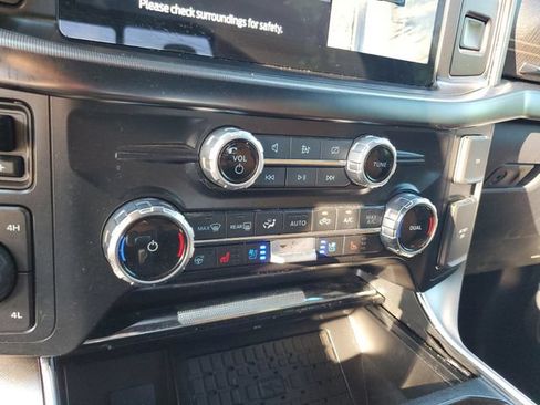 Used 2023 Ford F150 Platinum AWD/4WD image 24