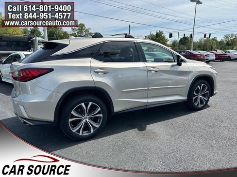 Used 2017 Lexus RX 350 AWD w/ Premium Package image 9