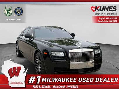 Used 2011 Rolls-Royce Ghost