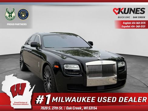 Used 2011 Rolls-Royce Ghost RWD image 1