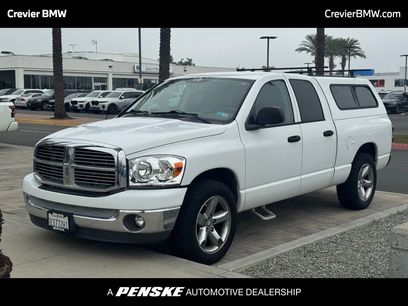 Used 2008 Dodge Ram 1500 Truck SLT w/ Trailer Tow Group