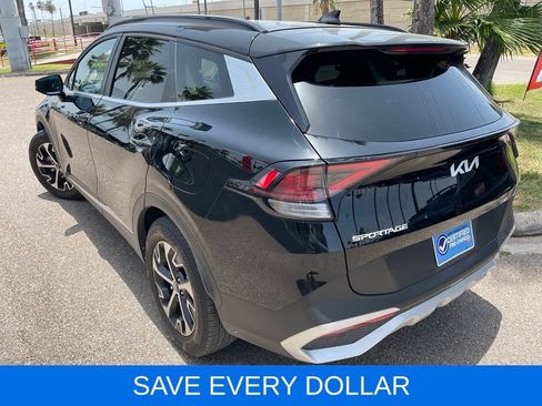Used 2025 Kia Sportage EX w/ Premium Package FWD image 4