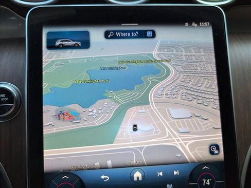 Certified 2025 Mercedes-Benz GLC 350e 4MATIC image 13