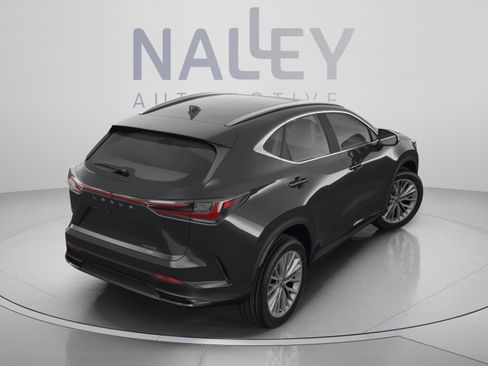 Used 2024 Lexus NX 350h AWD image 8