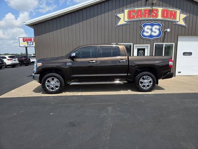 Used 2020 Toyota Tundra 1794 Edition