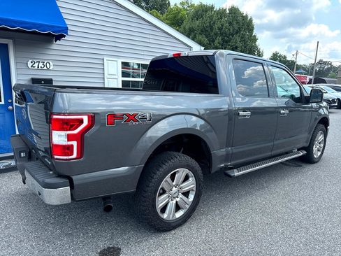 Used 2018 Ford F150 XLT w/ Equipment Group 302A Luxury image 6