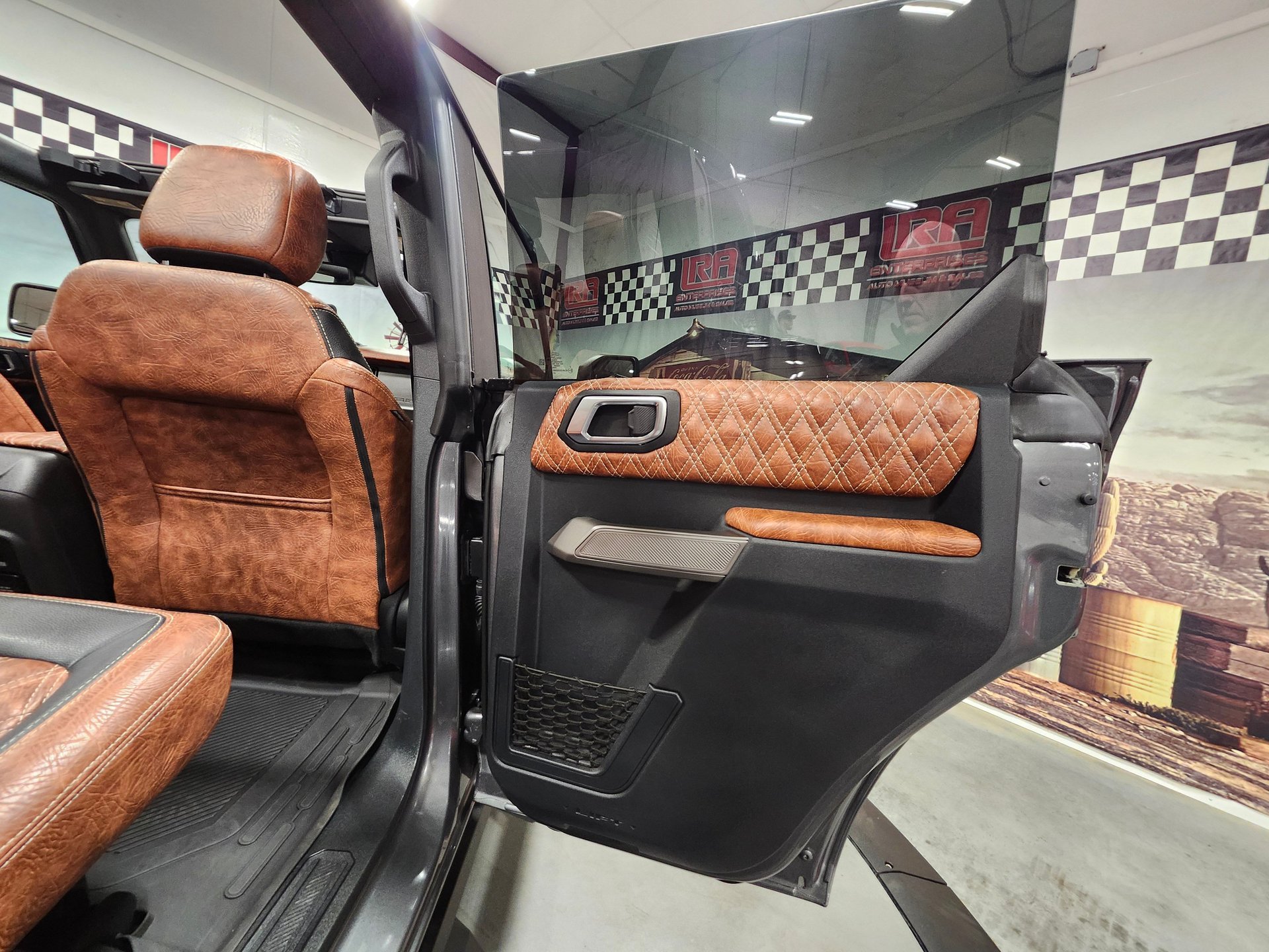 Used 2022 Ford Bronco Wildtrak AWD/4WD image 27