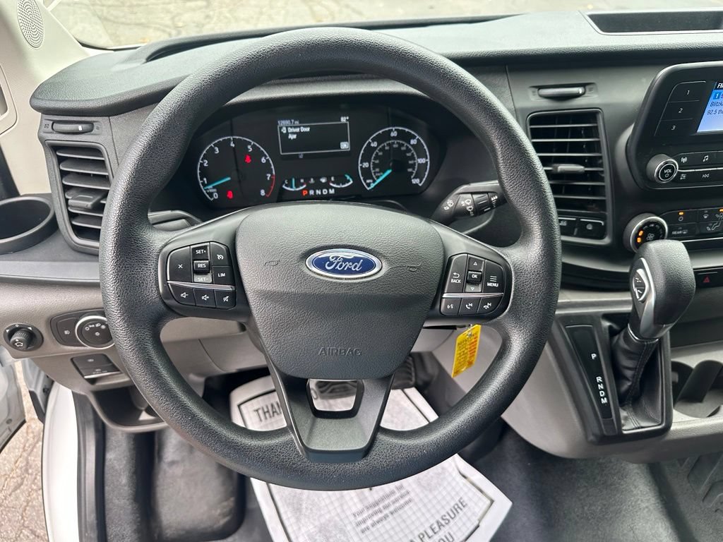 Used 2025 Ford Transit 250 Low Roof w/ Exterior Upgrade Package RWD image 14
