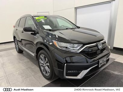 Used 2022 Honda CR-V Touring