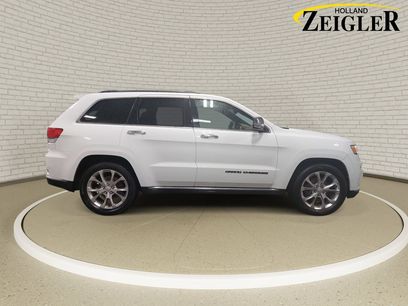 Used 2019 Jeep Grand Cherokee Summit