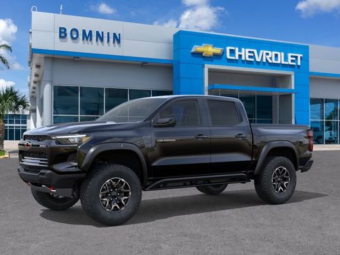 New 2026 Chevrolet Colorado ZR2 AWD/4WD image 3