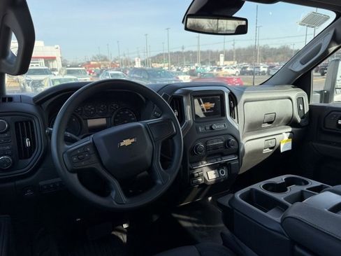 New 2025 Chevrolet Silverado 2500 W/T w/ WT Convenience Package image 22