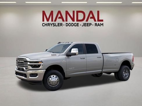 New 2026 RAM 3500 Laramie w/ Towing Technology Group AWD/4WD image 2