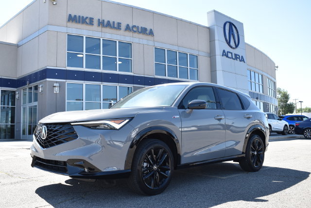 Certified 2025 Acura ADX A-Spec w/ Advance Package AWD/4WD image 1