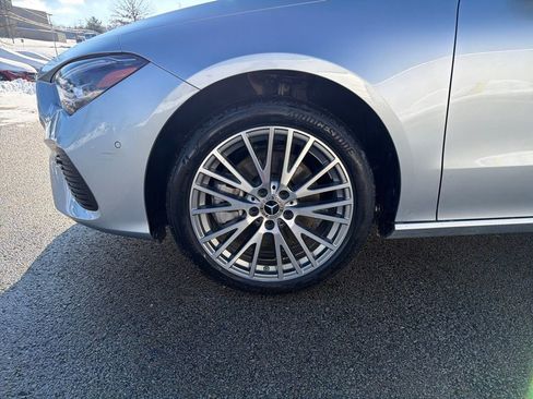 Used 2025 Mercedes-Benz CLA 250 4MATIC image 10