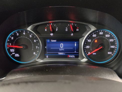 Used 2022 Chevrolet Equinox LT FWD image 23