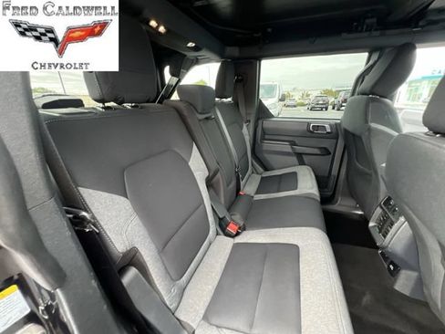 Used 2025 Ford Bronco Big Bend AWD/4WD image 32
