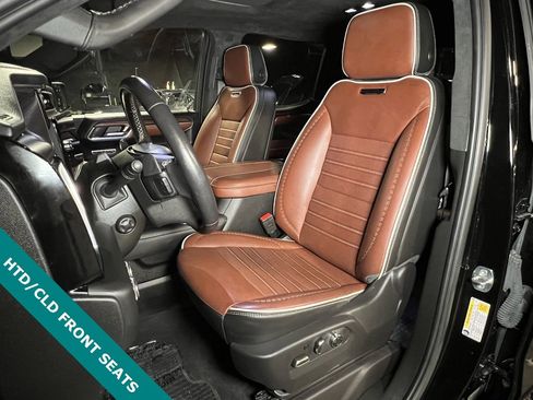 Used 2024 GMC Sierra 1500 Denali Ultimate image 3