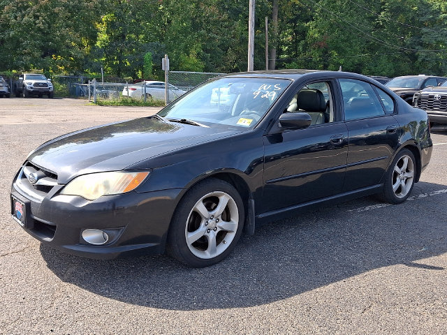 Used 2008 Subaru Legacy 2.5i Limited AWD/4WD image 2