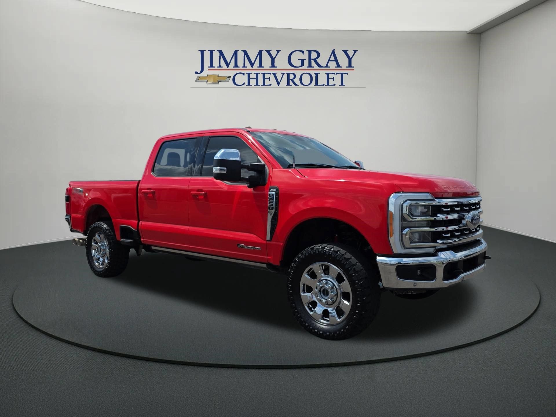 Used 2023 Ford F250 Lariat w/ Lariat Ultimate Package AWD/4WD image 7
