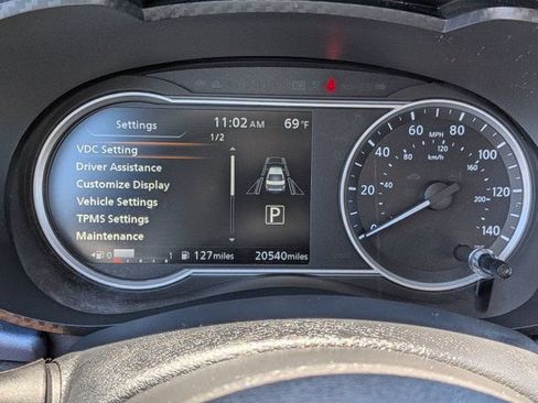 Used 2025 Nissan Versa SV FWD image 23