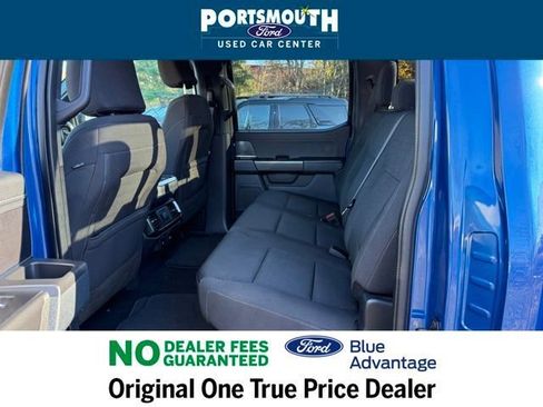 Certified 2023 Ford F150 XLT w/ Equipment Group 302A High image 6