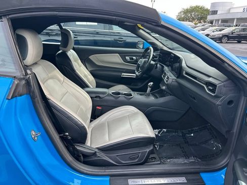 Used 2024 Ford Mustang Premium RWD image 34