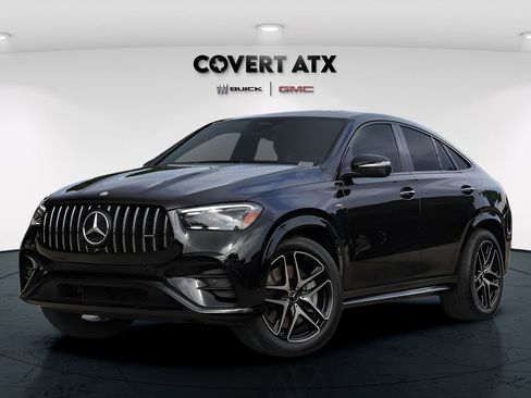 Used 2026 Mercedes-Benz GLE 53 AMG 4MATIC Coupe image 2