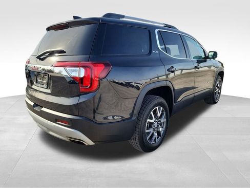 Used 2020 GMC Acadia SLE w/ Driver Convenience Package image 8