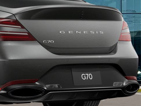 Certified 2026 Genesis G70 2.5T Prestige RWD image 15