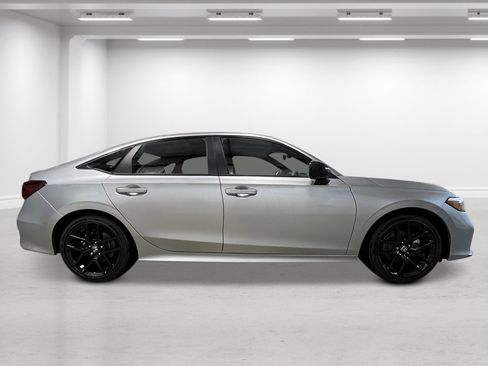 New 2026 Honda Civic FWD Hybrid Sedan image 2