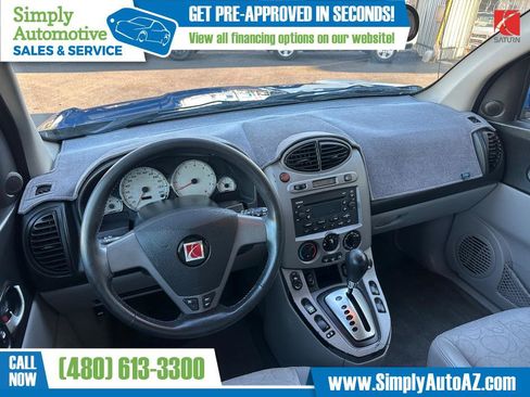 Used 2005 Saturn Vue 2WD V6 w/ Safe & Sound Pkg image 18