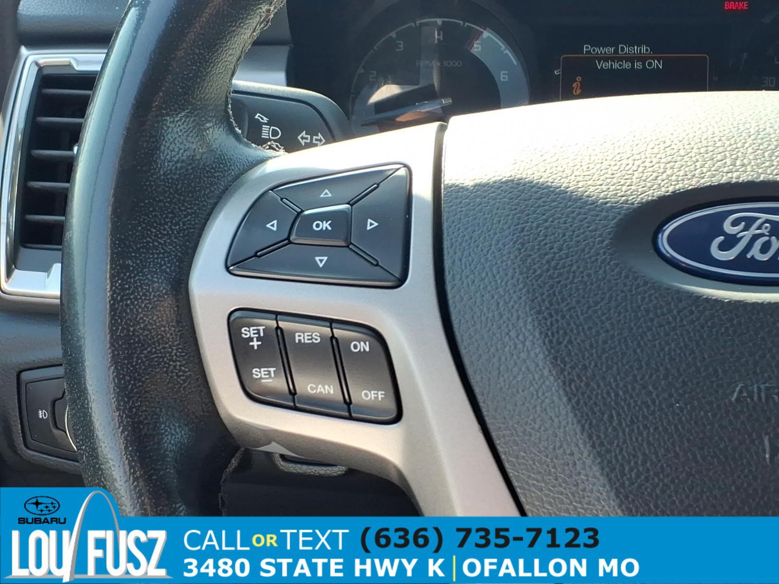 Used 2021 Ford Ranger XLT w/ Equipment Group 302A High RWD image 18