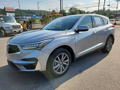 Used 2020 Acura RDX FWD w/ Technology Package image 3