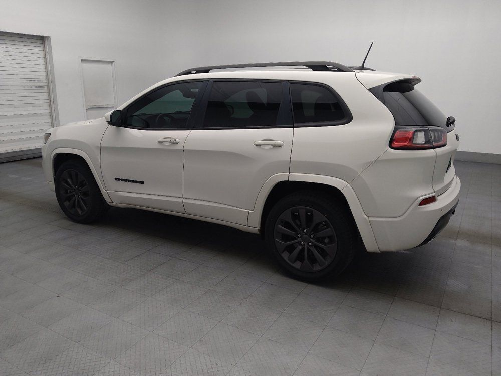 Used 2019 Jeep Cherokee High Altitude FWD image 3