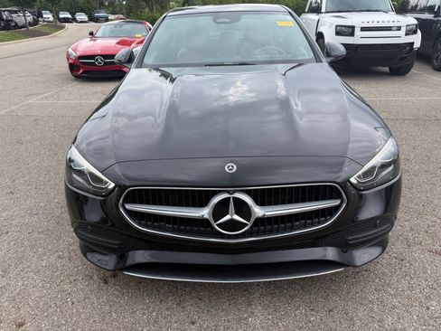 Used 2022 Mercedes-Benz C 300 4MATIC Sedan image 2