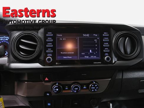 Used 2021 Toyota Tacoma SR RWD image 11