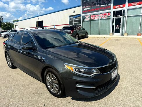 Used 2016 Kia Optima LX w/ Technology Package image 4