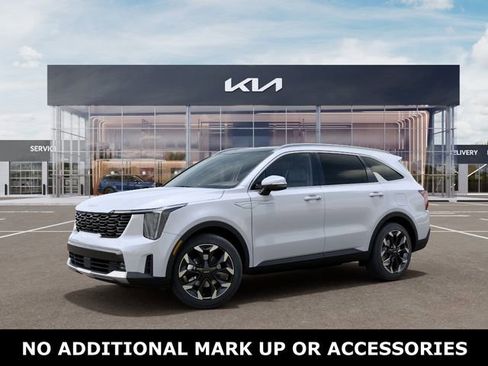 New 2026 Kia Sorento EX w/ EX Premium Package FWD image 3